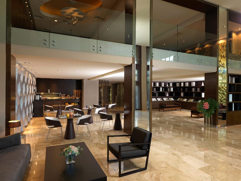 Paradisus Playa del Carmen – Riviera Maya - All Inclusive Hotel in Playa del Carmen