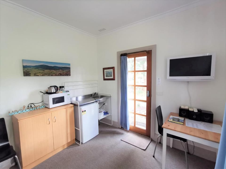 Elm Lodge Bright Lodge in Porepunkah