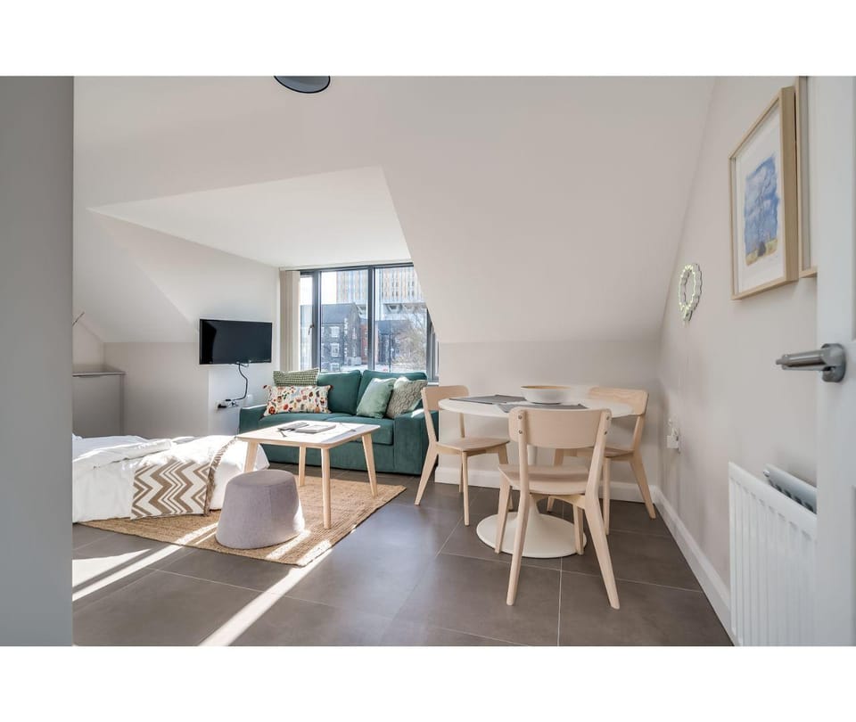Central Belfast Apartments: Utility Street Hotel in Belfast
