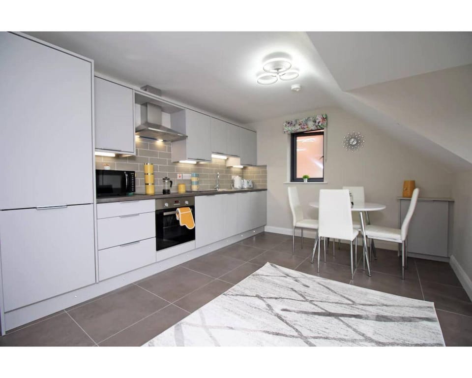 Central Belfast Apartments: Utility Street Hotel in Belfast
