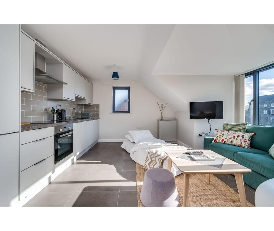 Central Belfast Apartments: Utility Street Hotel in Belfast