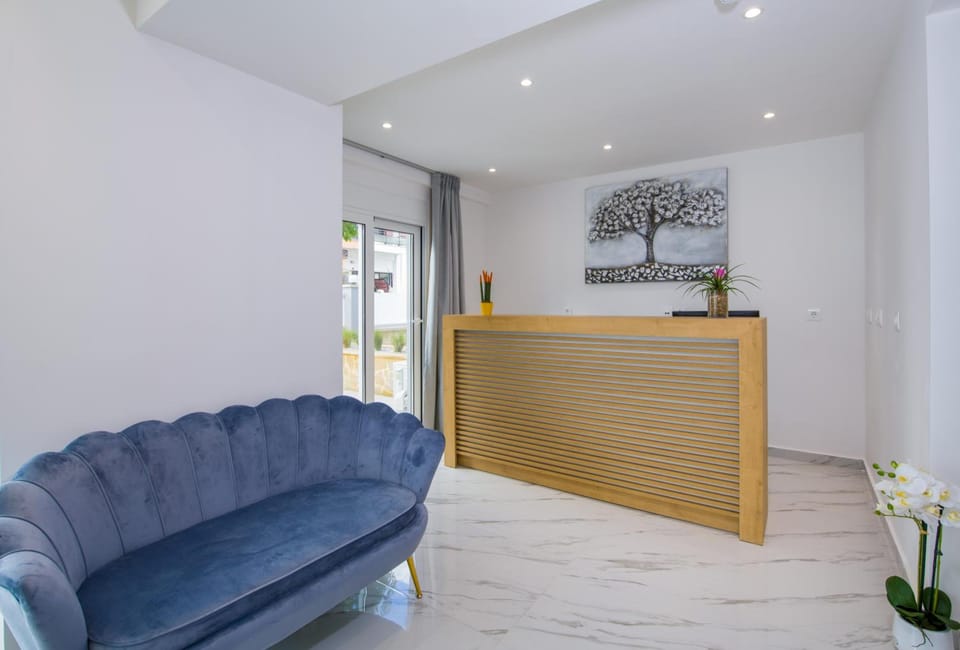 Deluxe City Hotel Hotel in Chania