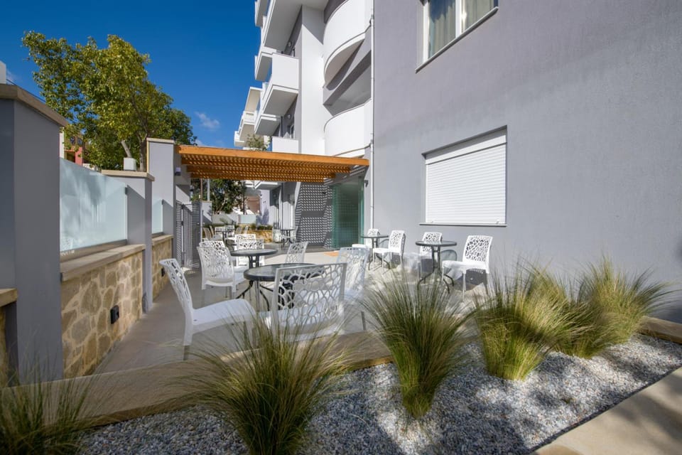 Deluxe City Hotel Hotel in Chania
