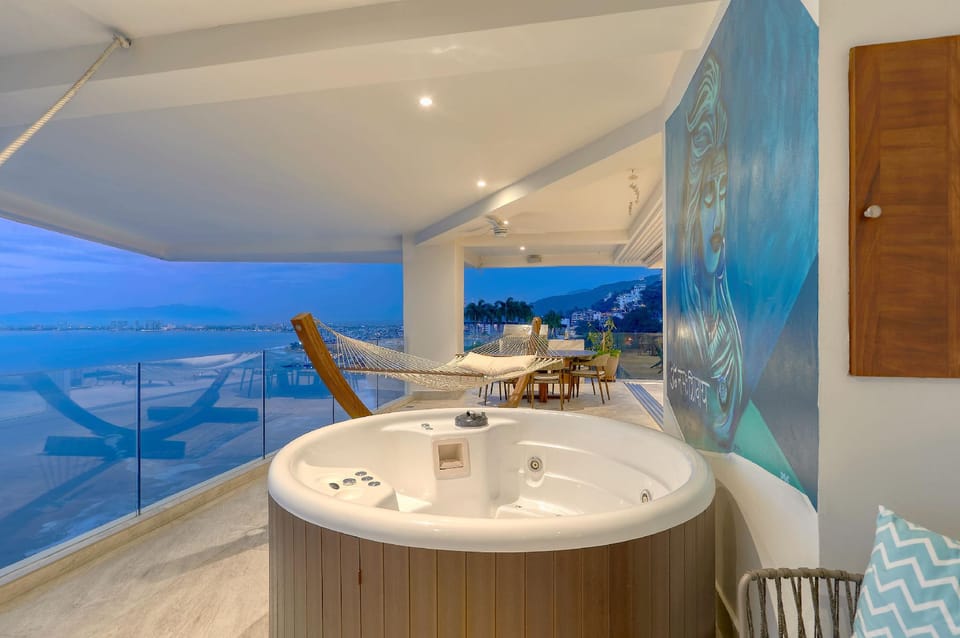 Maxwell Residences at Indah Hotel in Puerto Vallarta