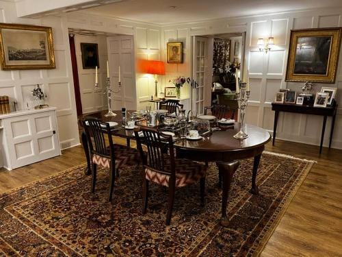 Whitehouse Hotel in England