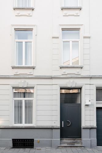 Edgar Guesthouse Hotel in Ghent
