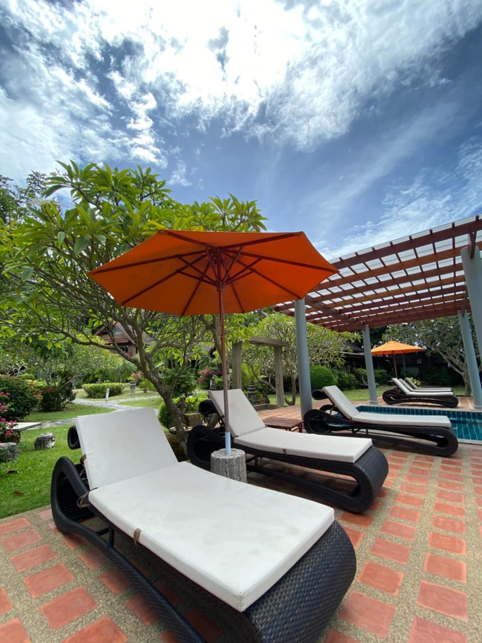 Baan Laem Noi Villa's Resort in Ko Samui