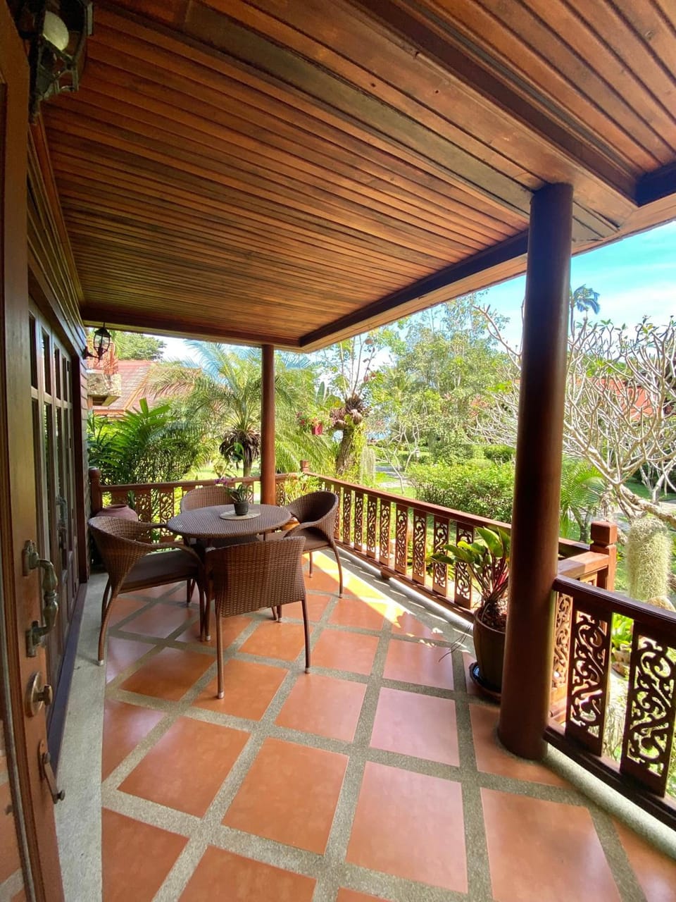 Baan Laem Noi Villa's Resort in Ko Samui