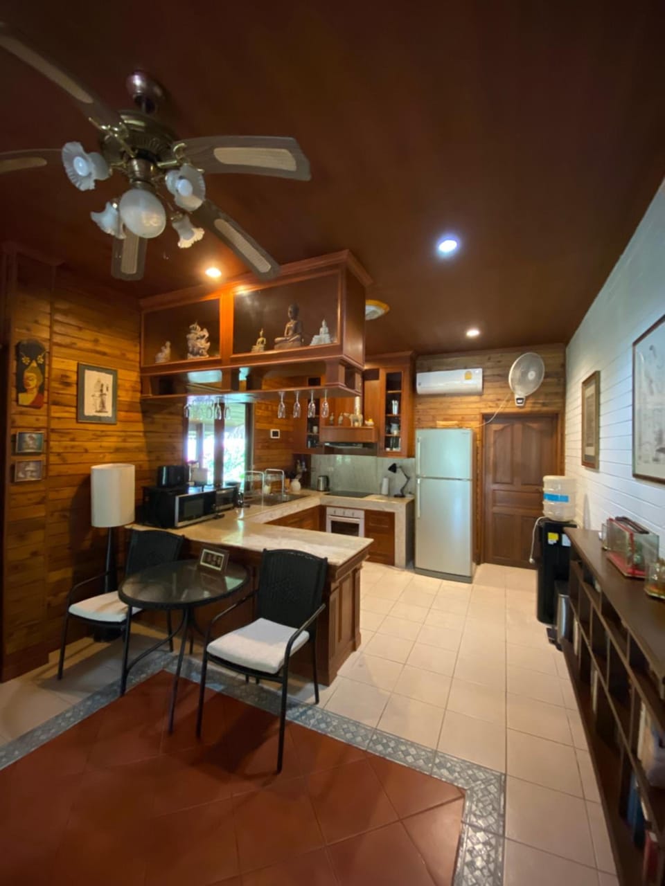 Baan Laem Noi Villa's Resort in Ko Samui