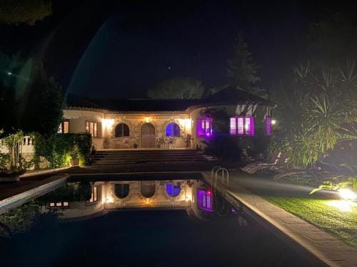 Carpe Diem paradise Hotel in Mougins