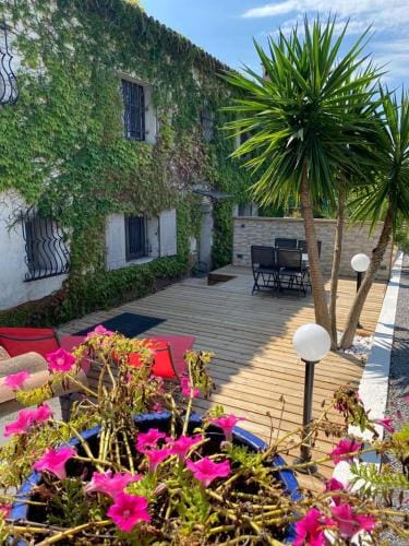 Carpe Diem paradise Hotel in Mougins