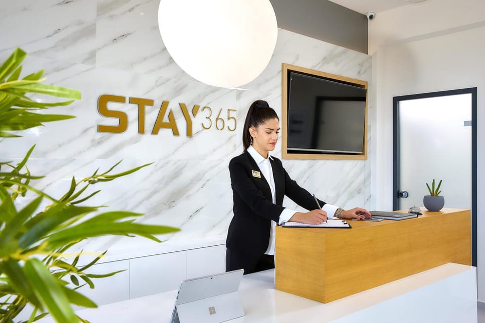 Stay 365 Heraklion Apart Hotel Hotel in Heraklion
