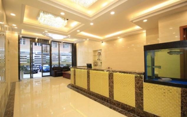 Shenzhen Lixiu Hotel Hotel in Shenzhen