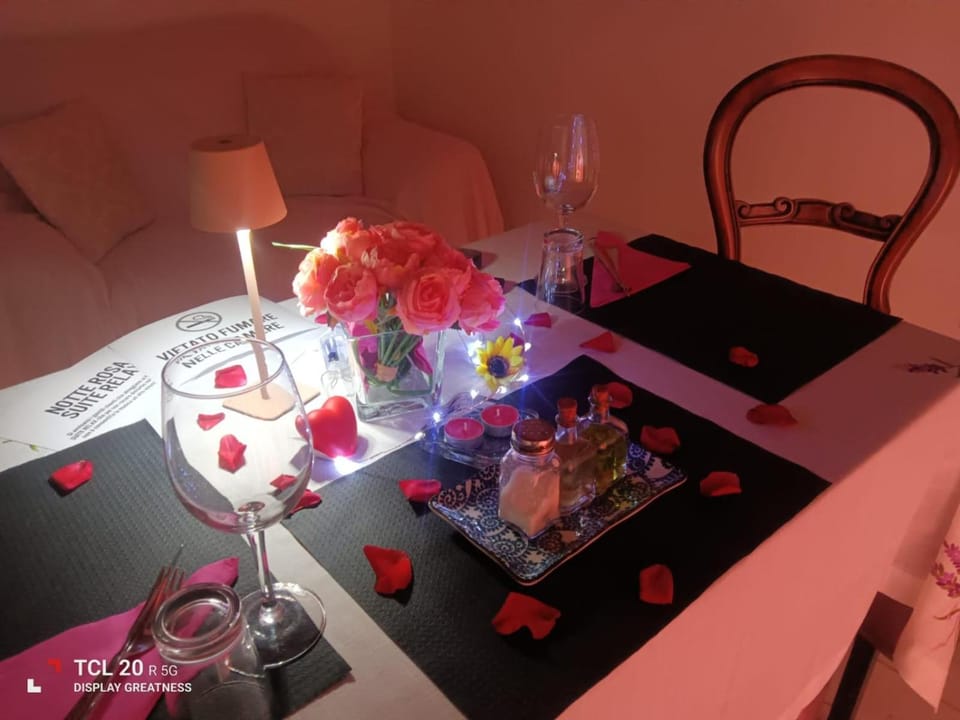 Notte Rosa Suites & Relax Hotel in Emilia-Romagna