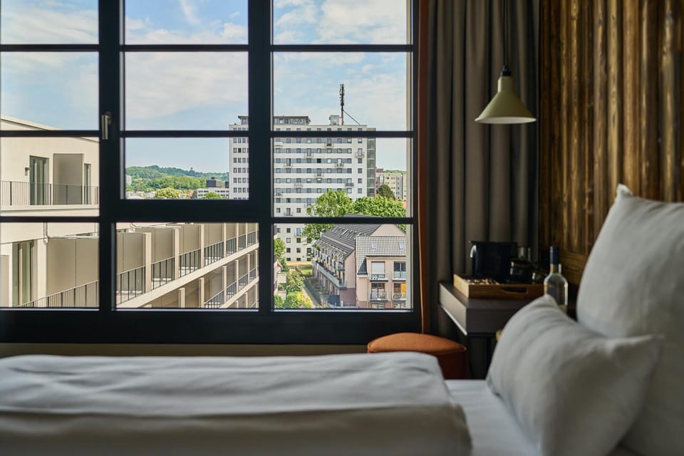 FREIgeist Gottingen Nordstadt, A Member of Design Hotels Hotel in Göttingen