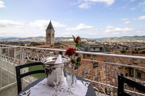 Residenza Le Terrazze di Gualdo Rent Rooms Hotel in Umbria