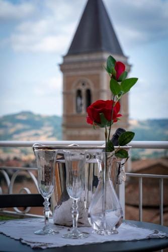 Residenza Le Terrazze di Gualdo Rent Rooms Hotel in Umbria
