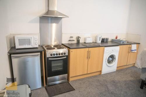 - Monthly Stay Offer - en-suite - kitchenette - Hotel in Sunderland