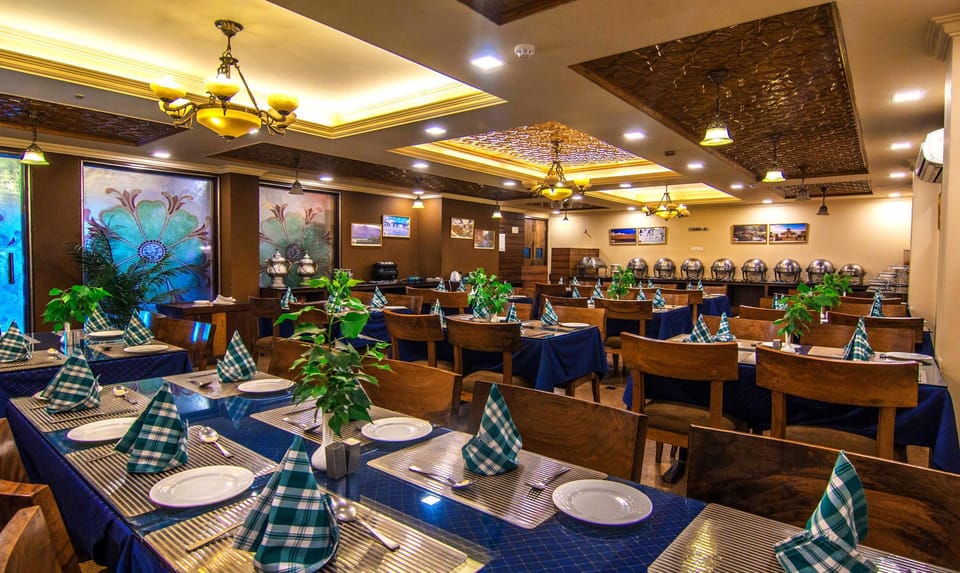 Comrade Inn Inn in India