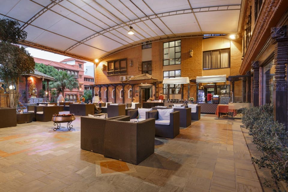 Hotel Manaslu Hotel in Kathmandu