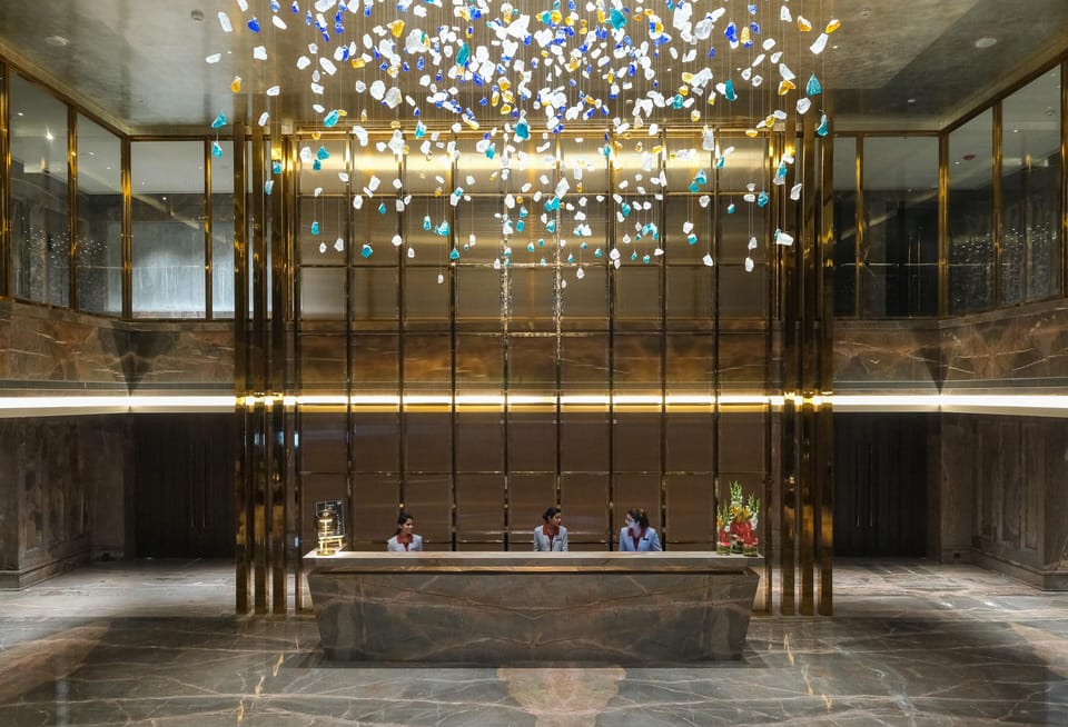 The Park Indore Hotel in India