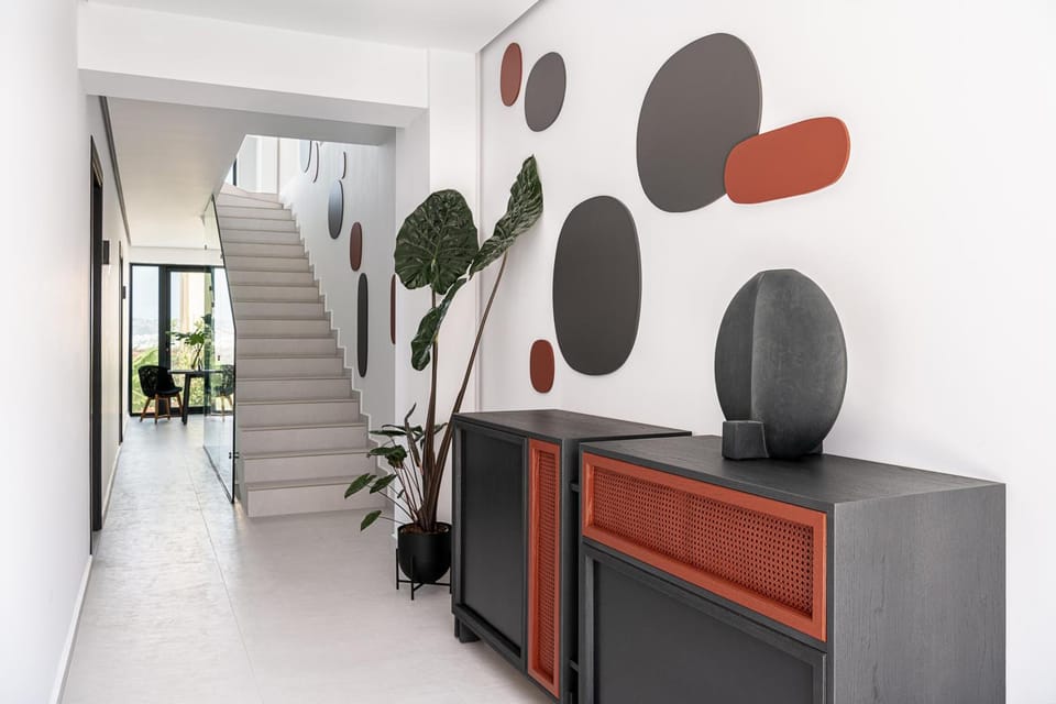 Nuovo Luxury Suites Apartment hotel in Crete