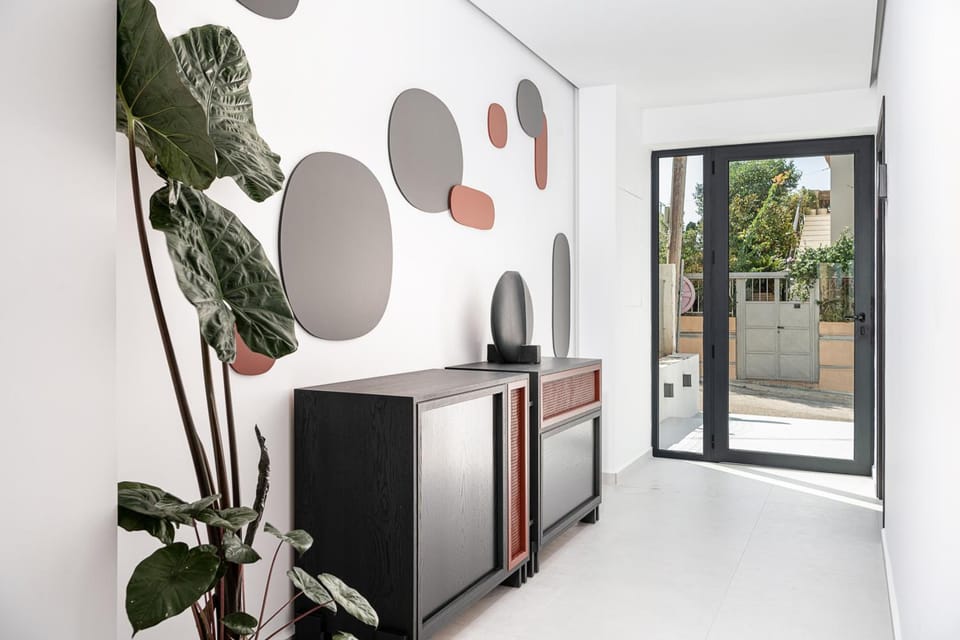 Nuovo Luxury Suites Apartment hotel in Crete