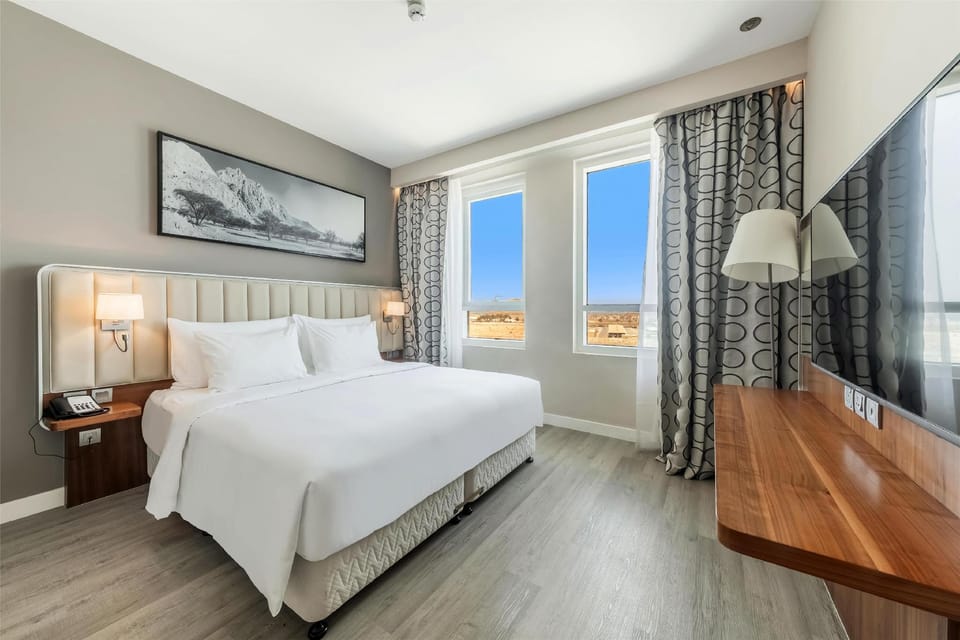 Suite room