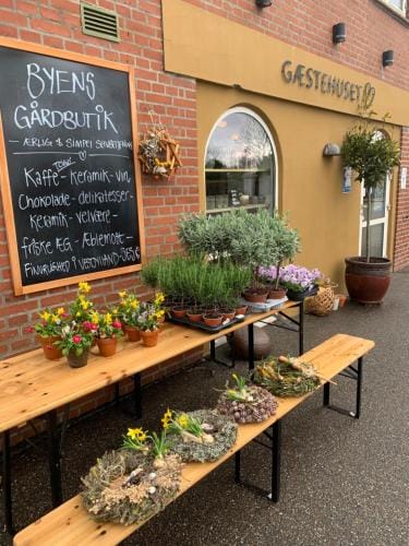 GÆSTEHUSET Hotel in Region of Southern Denmark