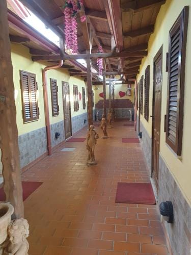 Hotel stranamore Hotel in Campania
