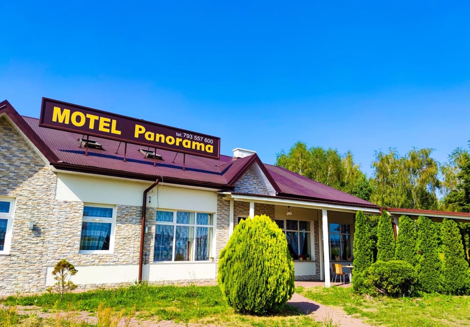 Zajazd Panorama Motel in Poland