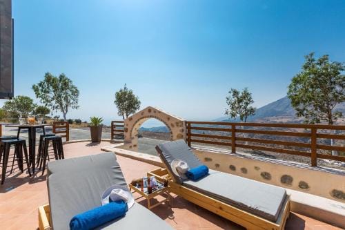 Galini Luxury Homes Hotel in Crete