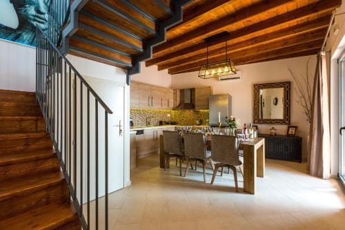 Galini Luxury Homes Hotel in Crete