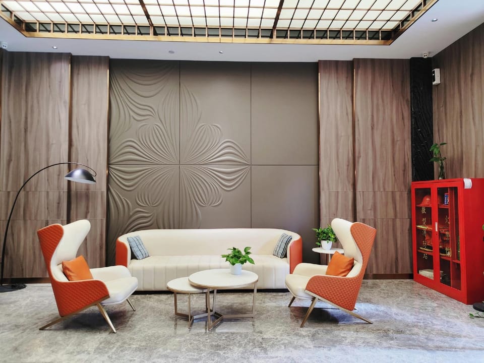 Shaoxing Luyue Mandy Hotel Hotel in Hangzhou