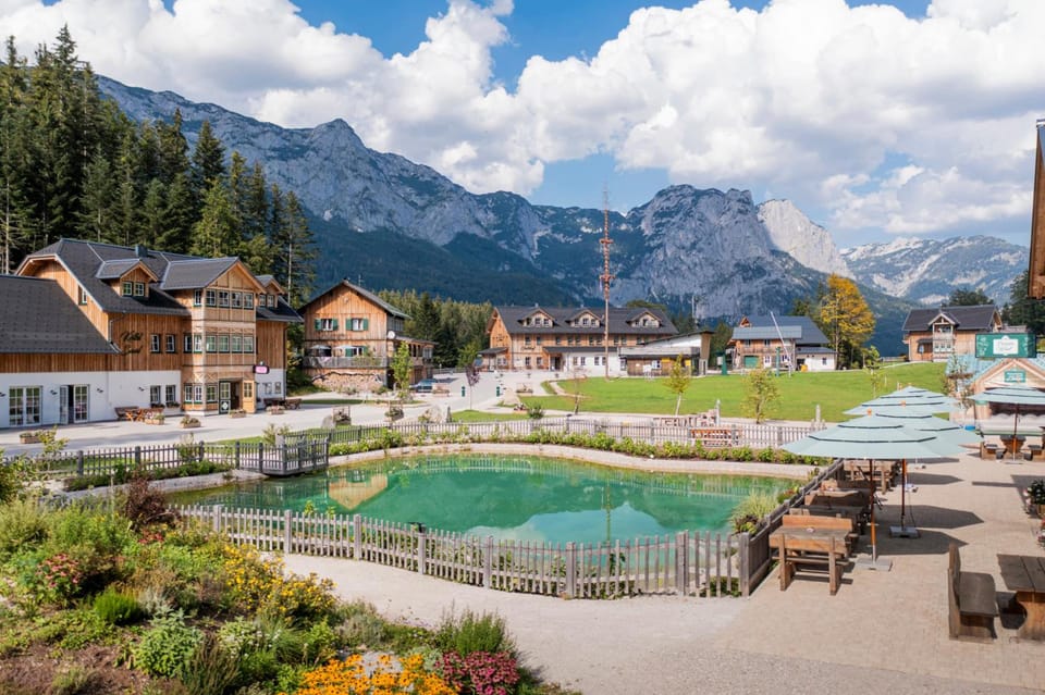 Narzissendorf Zloam - Ferien & Abenteuer am Grundlsee Hotel in Bad Aussee