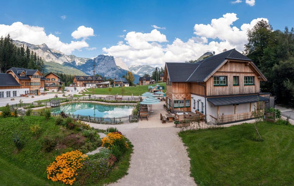 Narzissendorf Zloam - Ferien & Abenteuer am Grundlsee Hotel in Bad Aussee