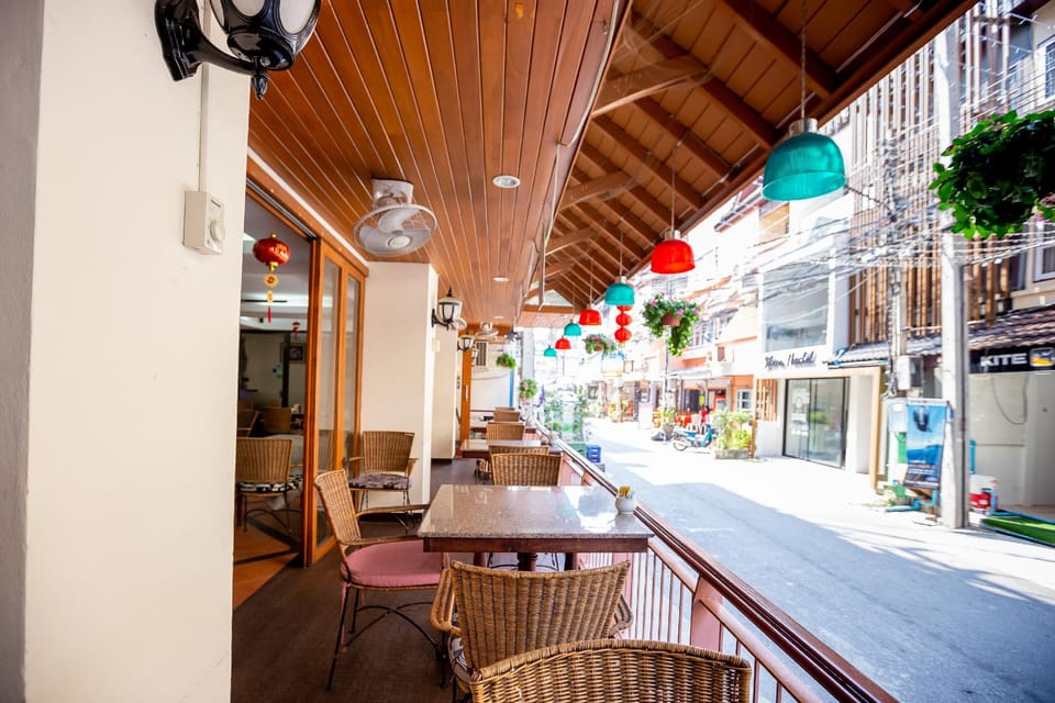 Coffee shop