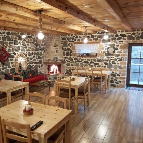 Bujtina Liana Voskopoje Hotel in North Macedonia