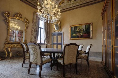 Palazzo Ca' Bernardo By Francesco Molon Hotel in San Marco
