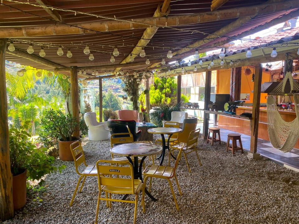 BioHotel Ecohouse Hotel in Antioquia