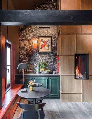 Maison Fred Luxury Suites Hotel in Bruges
