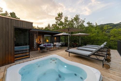 Manna Resort Hotel in Trentino-South Tyrol