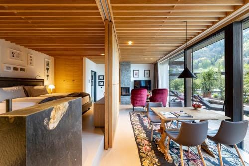 Manna Resort Hotel in Trentino-South Tyrol
