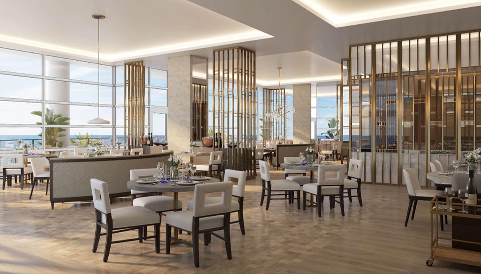 Amrit Ocean Resort & Spa Hotel in Riviera Beach