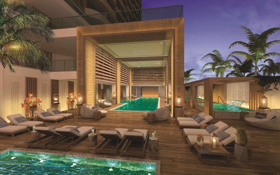 Amrit Ocean Resort & Spa Hotel in Riviera Beach
