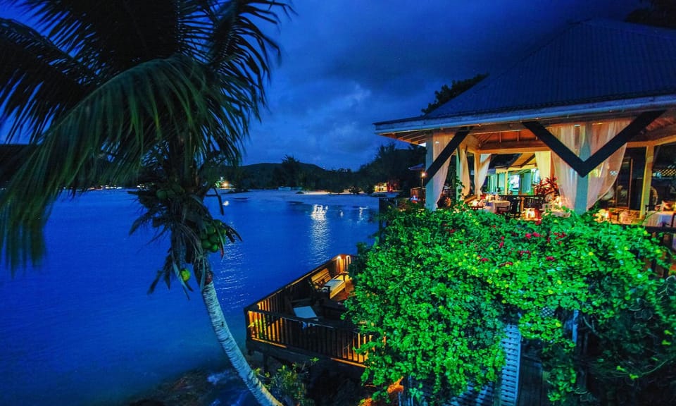 Cocos Hotel Hotel in Saint Mary, Antigua and Barbuda