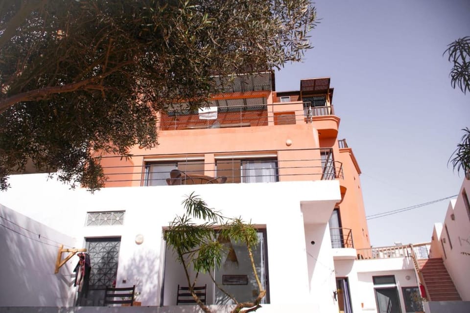 Exterior view