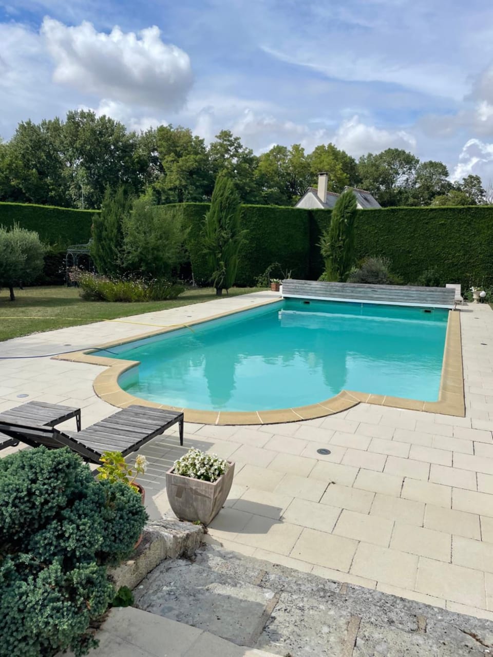 La Metairie Hotel in Centre-Val de Loire