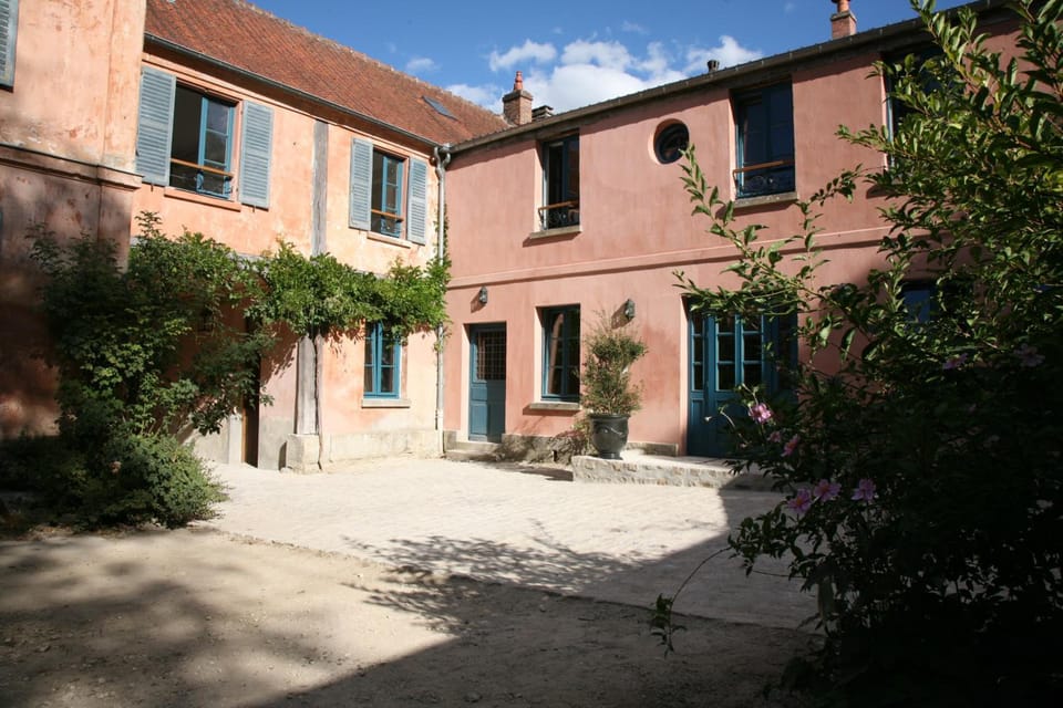 Chez Jules et Leonie Hotel in Île-de-France