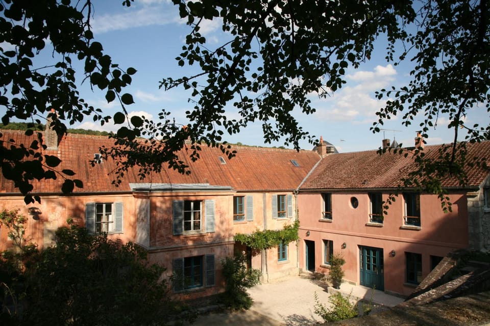Chez Jules et Leonie Hotel in Île-de-France